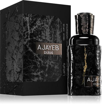 Lattafa Ajayeb Dubai - Eau de Parfum - 100 ml