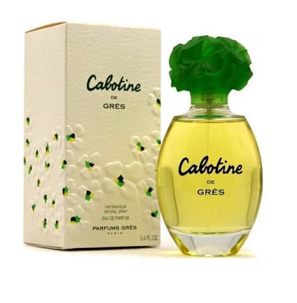Grès - Damesparfum - Cabotine - Eau de parfum 100 ml