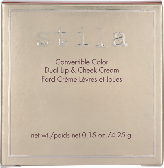 Stila Convertible Colour Dual Lip&Cheek Cream