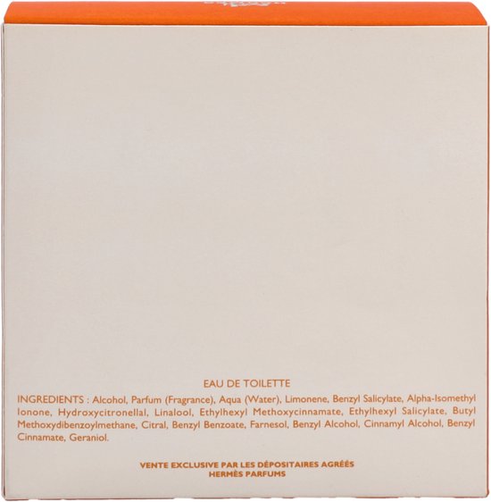Hermès Eau Des Merveilles Eau De Toilette Spray 50ml