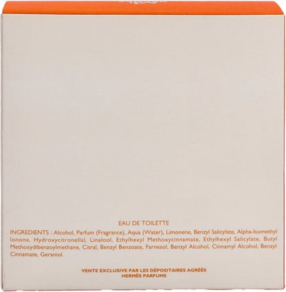 Hermès Eau Des Merveilles Eau De Toilette Spray 50ml