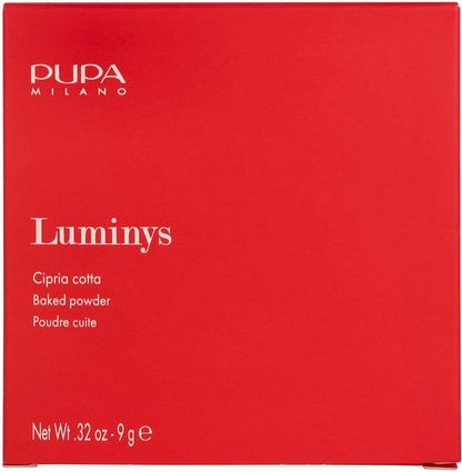 Pupa Milano Luminys Baked Face Powder -  04 Champagne