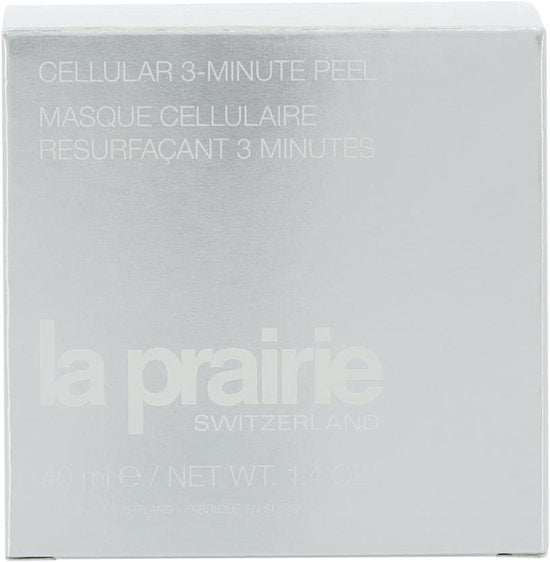 La Prairie Cellular 3-Minute Peel Gezichtsscrub 40 ml