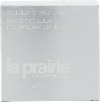 La Prairie Cellular 3-Minute Peel Gezichtsscrub 40 ml