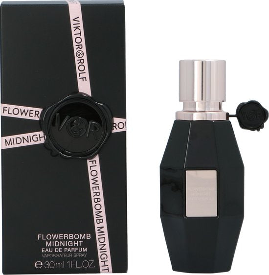 Viktor & Rolf - Flowerbomb Midnight - 30 ml - Eau de parfum