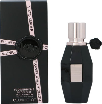 Viktor & Rolf - Flowerbomb Midnight - 30 ml - Eau de parfum
