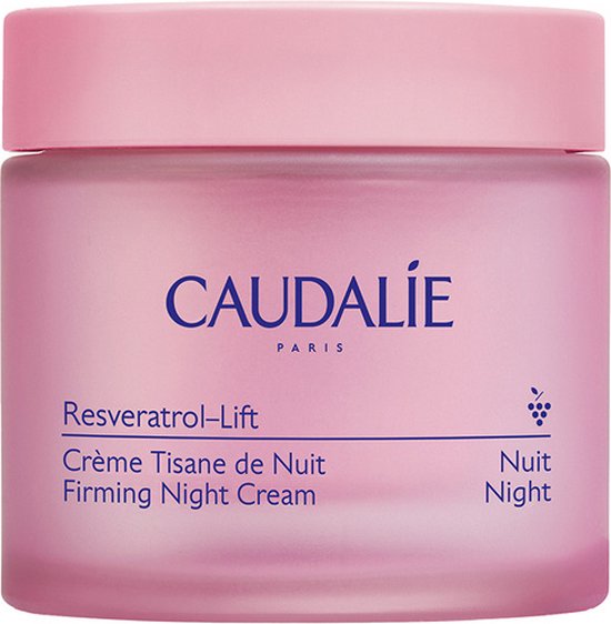 Nachtcrème Caudalie Resveratrollift 50 ml