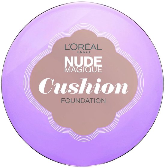 L’Oréal Paris Nude Magique Cushion - 09 Beige - Foundation