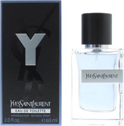 Yves Saint Laurent Y 60 ml Eau de Toilette - Herenparfum