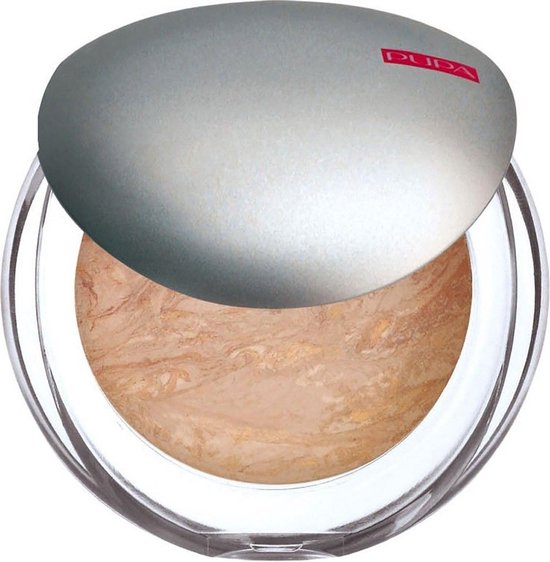 Pupa Milano Luminys Baked Face Powder - 06 Biscuit