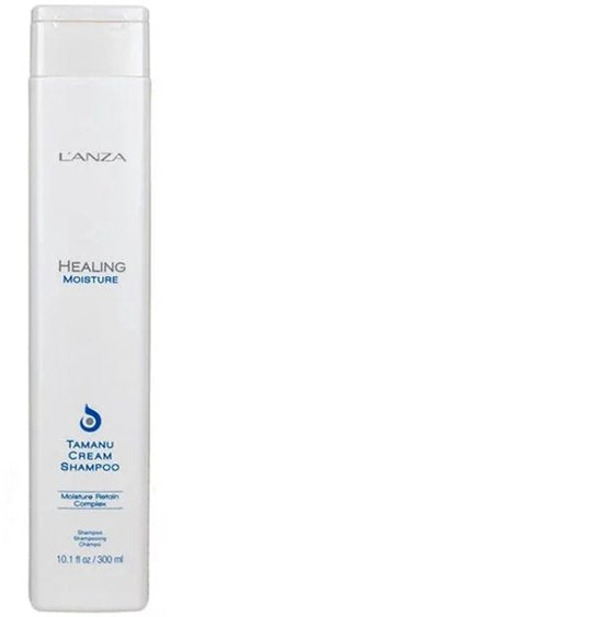 Lanza Healing Moisture Tamanu Cream - 1000 ml - Shampoo