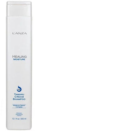 Lanza Healing Moisture Tamanu Cream - 1000 ml - Shampoo