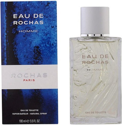 Rochas Eau De Rochas Homme - 100ml - Eau de toilette