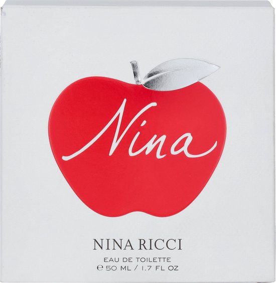 Nina Ricci Nina Eau de Toilette 50ML