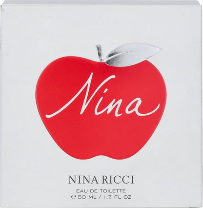 Nina Ricci Nina Eau de Toilette 50ML