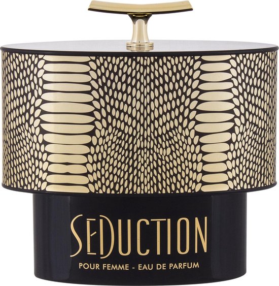 Armaf Seduction Pour Femme parfum - Amber Bloemig eau de parfum voor dames - 100 ml