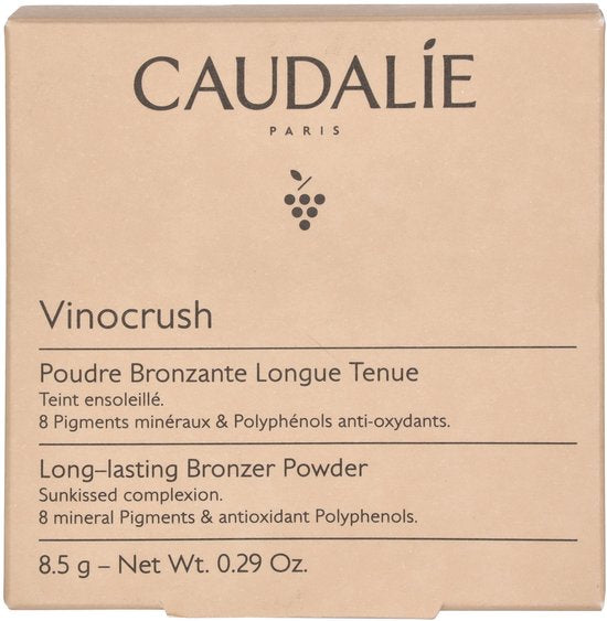 Caudalie Vinocrush 8.5gr Bronzer