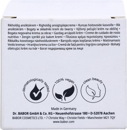 Babor Skinovage Calming Cream Rich - 50 ml