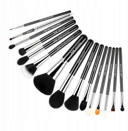 JESSUP Essential Make-up Kwastenset T092 - 15 Stuks