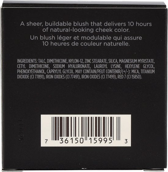 Laura Mercier Blush Color Infusion - Rose