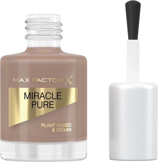 Max Factor Miracle Pure Nail Colour Nagellak 812 Spiced Chai