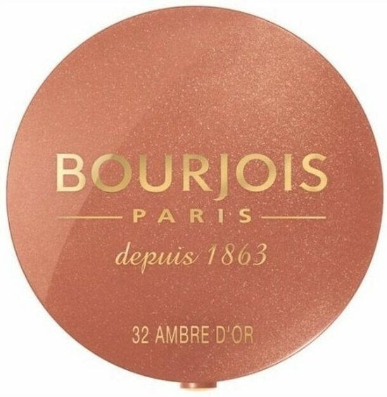 Bourjois Little Round Pot Blush - 32 Ambre d'Or