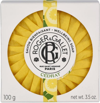 Roger & Gallet Citron Zeep 100 g