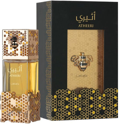 Lattafa Atheeri Eau de Parfum 100 ML