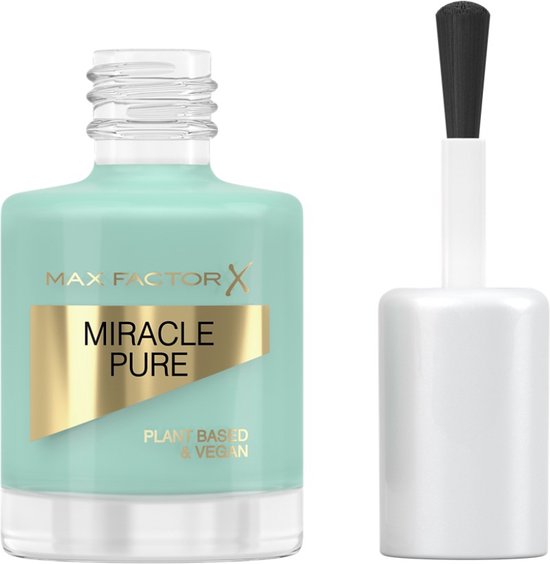 Max Factor Miracle Pure Nail Colour Nagellak 840 Moonstone Blue