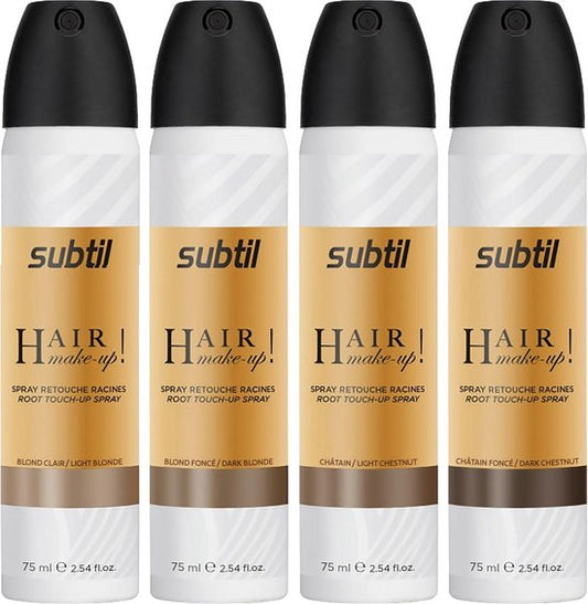 Subtil Hair Make-up Root Touch-up Spray Dark Blonde