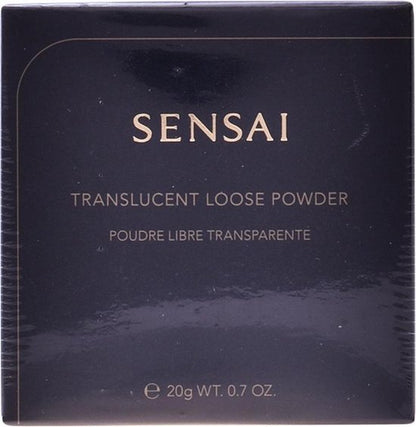 SENSAI Loose Powder Translucent Poeder 20 gr