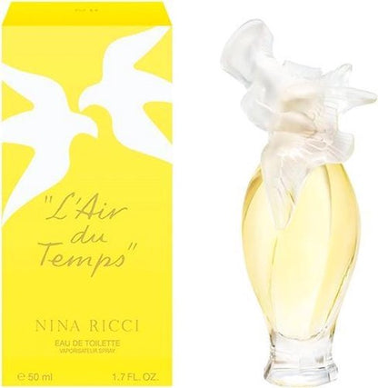 Nina Ricci L'AIR DU TEMPS eau de toilette spray 100 ml