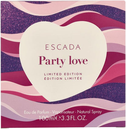 ESCADA Party Love Eau de Parfum - 100ml