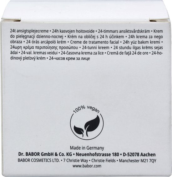Babor Mimical Control Cream - Anti-aging crème voor fijne lijntjes en rimpels - 50 ml