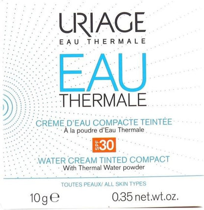 Uriage Eau Thermale Tinted Compact - 10 gr
