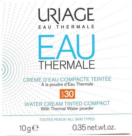 Uriage Eau Thermale Tinted Compact - 10 gr