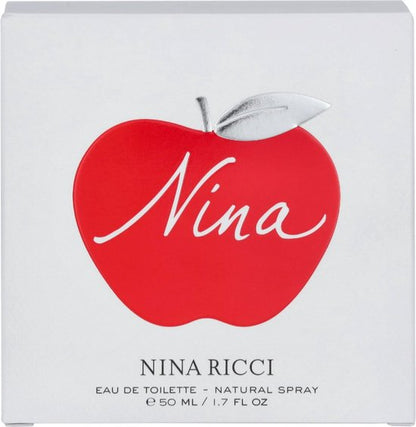 Nina Ricci Nina Eau de Toilette 50ML