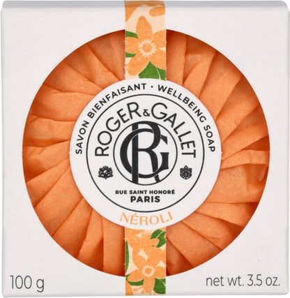 Roger & Gallet Neroli Zeep 100 g