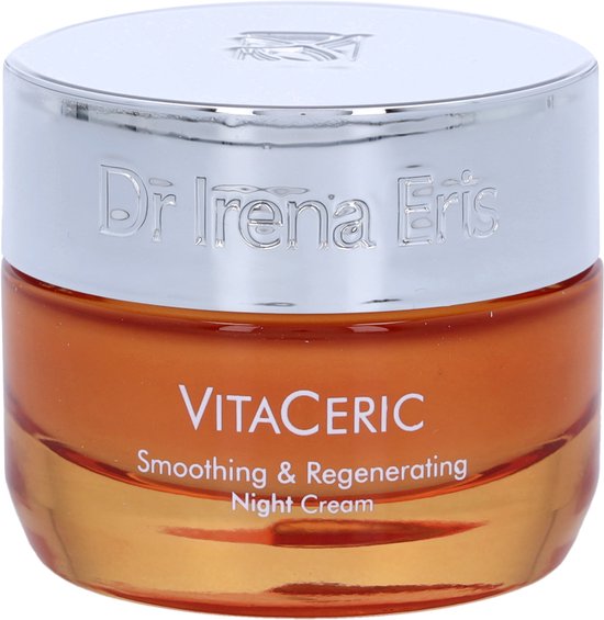 Dr Irena Eris Vitaceric Smoothing & Regenerating Night Cream 50 ml