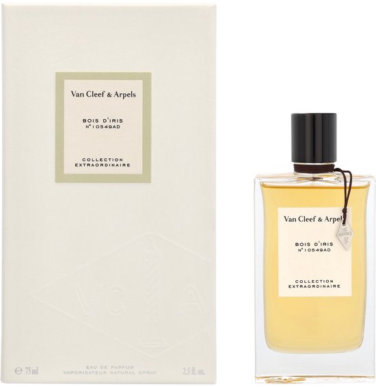Van Cleef & Arpels - Collection Extraordinaire Bois d`Iris - Eau De Parfum - 75ML