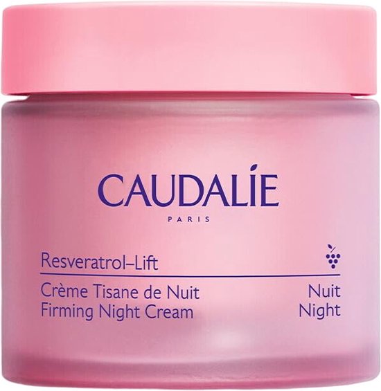Nachtcrème Caudalie Resveratrollift 50 ml