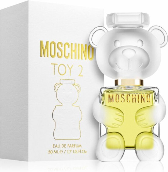 Moschino Toy 2 Eau de Parfum Spray 50 ml