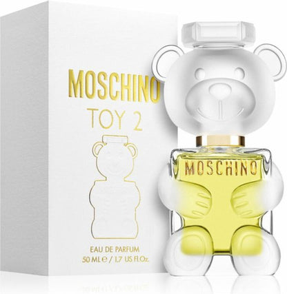 Moschino Toy 2 Eau de Parfum Spray 50 ml