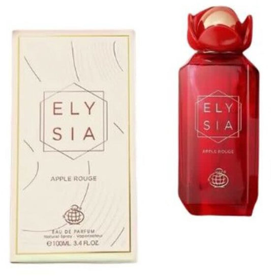 Fragrance World - Elysia Eau de Parfum – Rode Appel