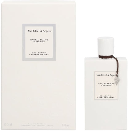 Van Cleef & Arpels Collection Extraordinaire Santal Blanc Eau de Parfum 75 ml Spray