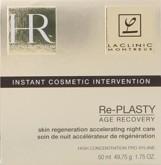 Helena Rubinstein - Prodigy Re-Plasty (Age Recovery Skin Regeneration Accelerating) 50 ml - 50ml