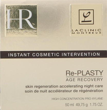 Helena Rubinstein - Prodigy Re-Plasty (Age Recovery Skin Regeneration Accelerating) 50 ml - 50ml