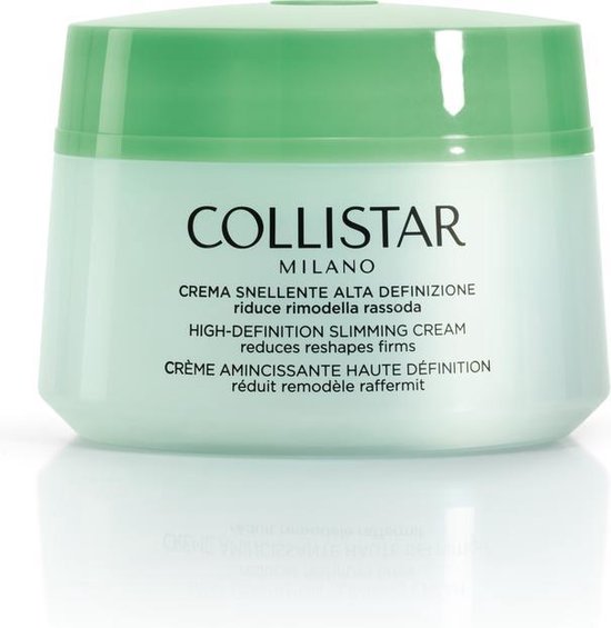 Collistar High-Definition Slimming Cream 400 ml