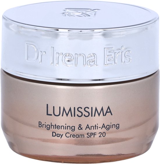 Lumissima Verhelderende en Anti-veroudering Dagcrème SPF20 50ml
