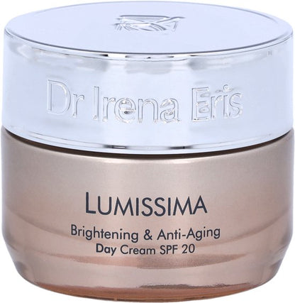 Lumissima Verhelderende en Anti-veroudering Dagcrème SPF20 50ml